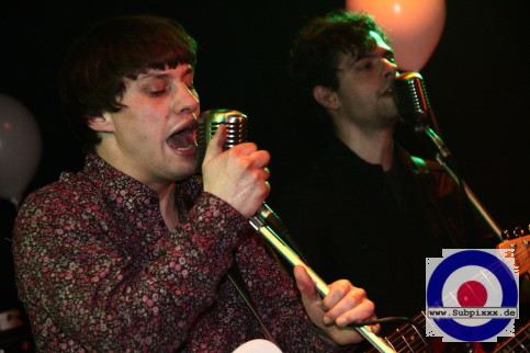 Shandy Mandies (D) Messing With The Kids - McCormacks Ballroom Leipzig 12. Dezember 2009 (14).JPG